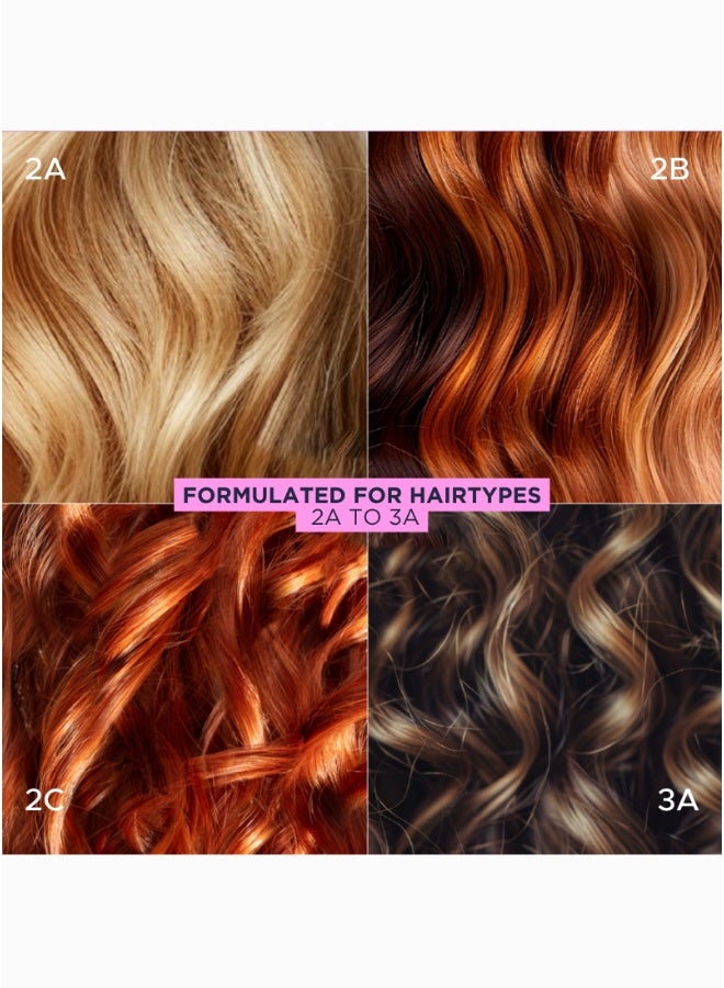 Phyto Curls Hydration Shampoo 250ml - Image 5